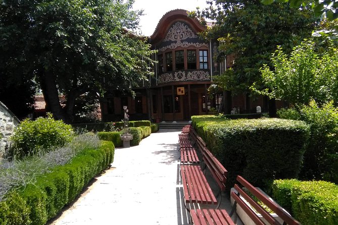 Plovdiv - Group Day Trip from Sofia - The guide option and what to expect