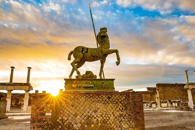 Pompeii, Amalfi Coast and Positano Day Trip from Rome - What this Rome day trip is really selling