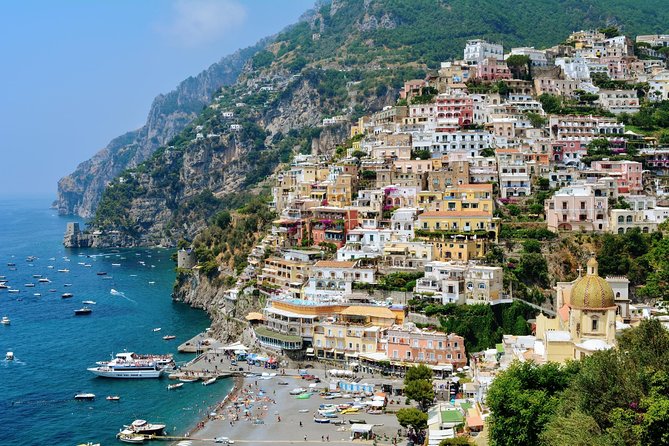 Pompeii, Amalfi Coast and Positano Day Trip from Rome - The Amalfi Coast drive is more than a transfer