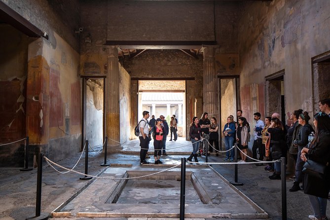Pompeii & Mt.Vesuvius Day Tour from Naples with Pizza Lunch - What the price includes and where the value lies