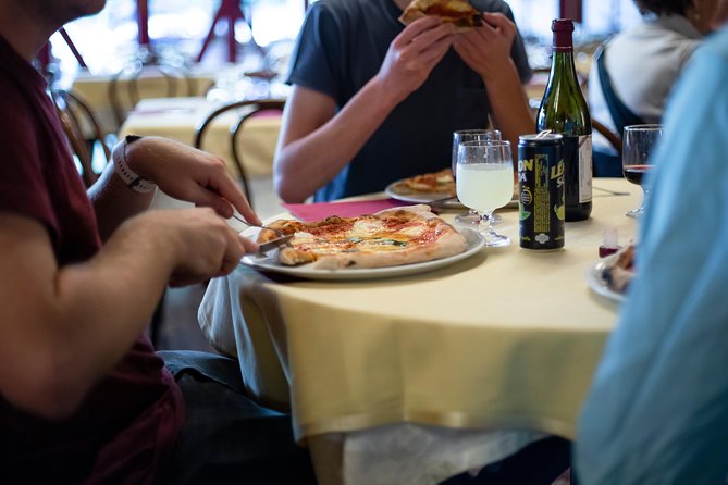 Pompeii & Mt.Vesuvius Day Tour from Naples with Pizza Lunch - Who should book this tour