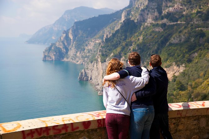 Pompeii Tour & Amalfi Coast Day Trip from Rome - Three hours at Pompeii, with a brisk pace