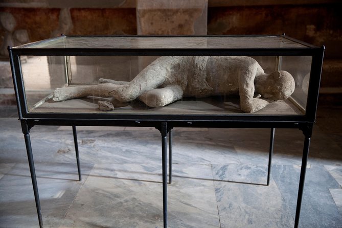 Pompeii Tour & Amalfi Coast Day Trip from Rome - Sorrento is the practical winter substitute
