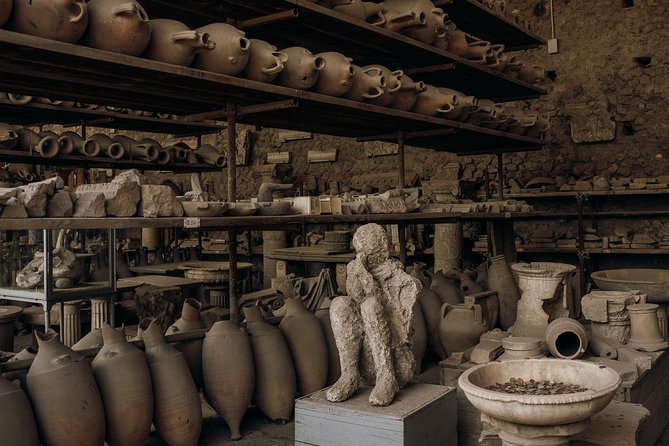 Pompeii Tour & Amalfi Coast Day Trip from Rome - Transport, group size, and the small-print realities