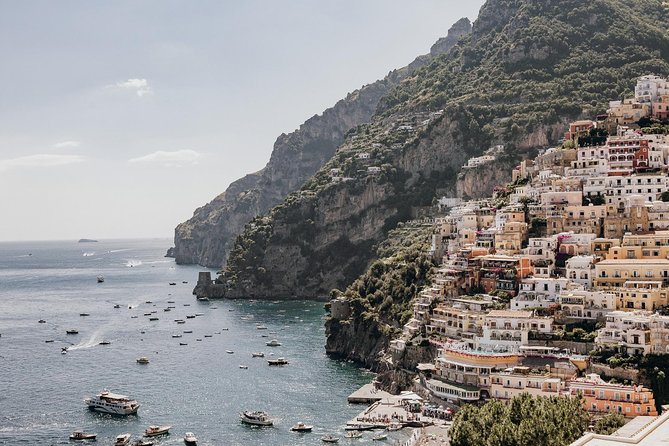 Pompeii Tour & Amalfi Coast Day Trip from Rome - Leaving Rome before the day gets away from you