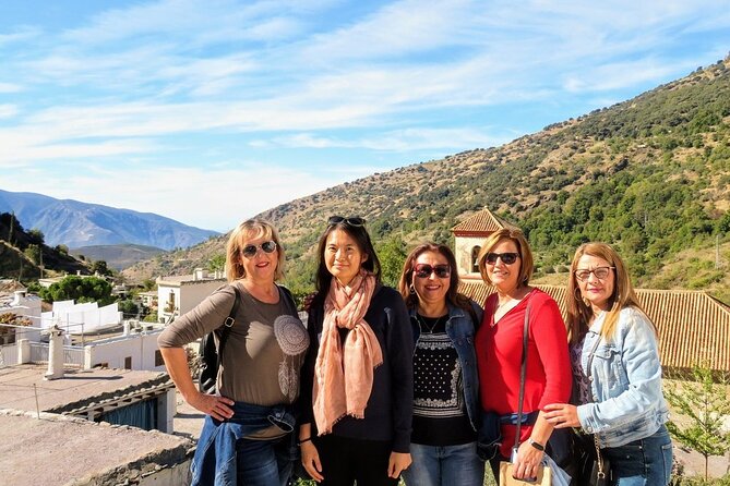 Premium Scenic Daytrip to Alpujarra Villages from Granada (Max 8) - Lanjarón brings water and a gentler start