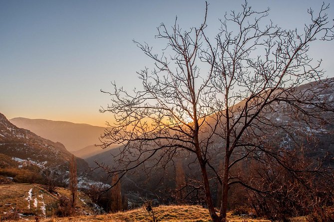 Premium Scenic Daytrip to Alpujarra Villages from Granada (Max 8) - Capileira offers the day’s biggest views
