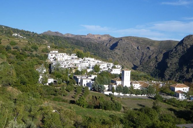 Premium Scenic Daytrip to Alpujarra Villages from Granada (Max 8) - Fuente Agria is a small stop with a local twist