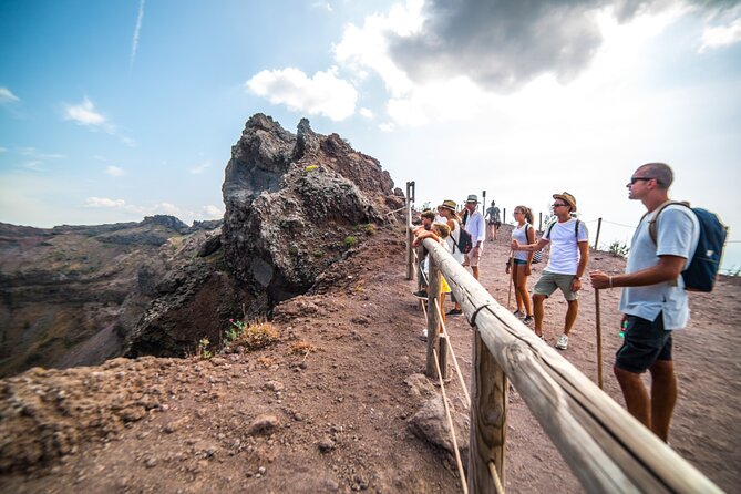 Priority Access Pompeii & Mt. Vesuvius Full day from Sorrento - Is the $139 price good value?