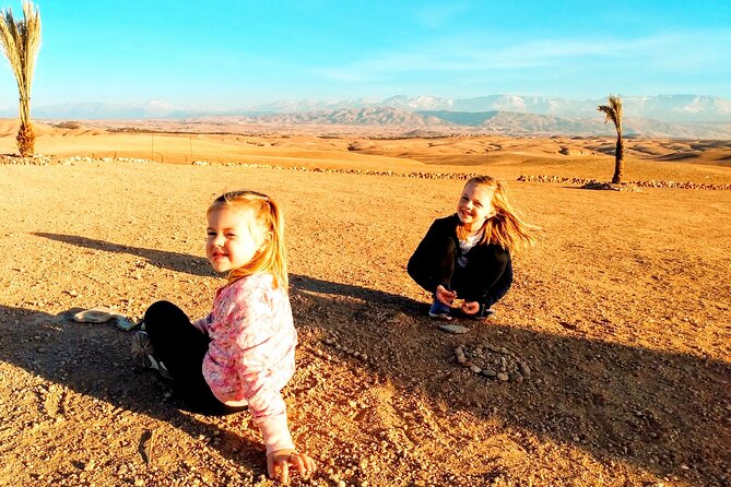 Private Atlas Mountains & Berber villages day trip - Walking among Berber villages and orchards