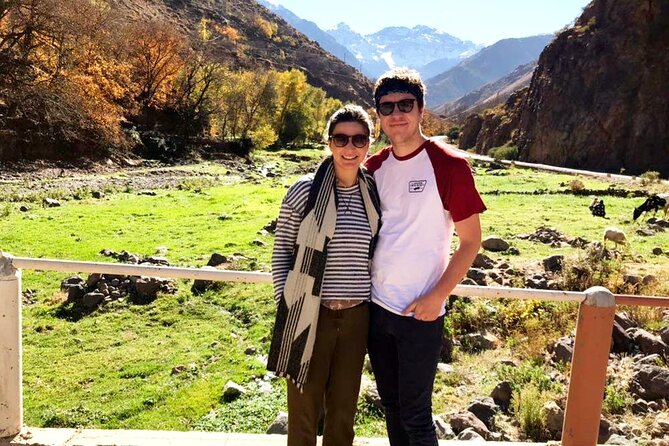 Private Atlas Mountains & Berber villages day trip - Lunch in a Berber family home