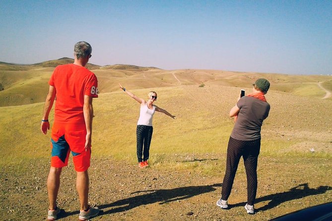 Private Atlas Mountains & Berber villages day trip - Communication and guide quality