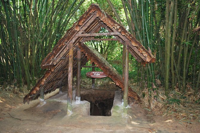 Private Cu Chi - Ben Duoc Tunnels & Liberated Area (Day Trip) - The 8:00 a.m. departure from Ho Chi Minh City
