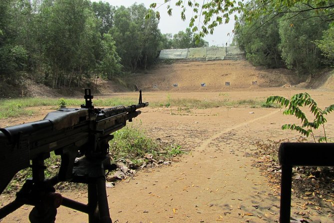 Private Cu Chi - Ben Duoc Tunnels & Liberated Area (Day Trip) - How private transport changes the experience