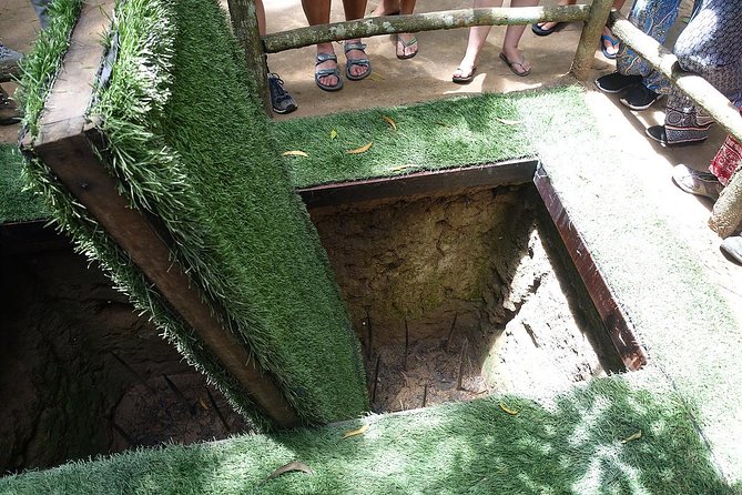 Private Cu Chi - Ben Duoc Tunnels & Liberated Area (Day Trip) - Reconstructing the Cu Chi Liberation Area