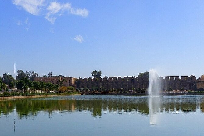 private Day trip from Fez to Volubilis and Meknes (without shopping) - Who should book this experience?