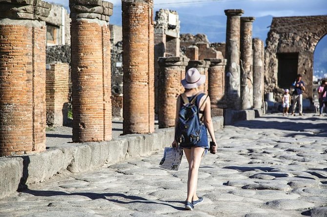 Private Day Trip Rome to Pompeii & Amalfi Coast tickets included - Why this Rome day trip works
