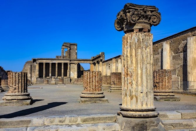 Private Day Trip Rome to Pompeii & Amalfi Coast tickets included - The early drive from Rome