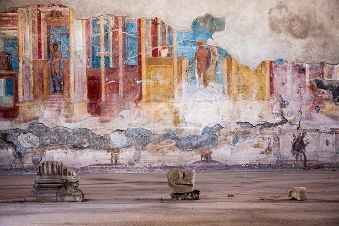 Private Day Trip Rome to Pompeii & Amalfi Coast tickets included - Positano, lunch, and time to wander