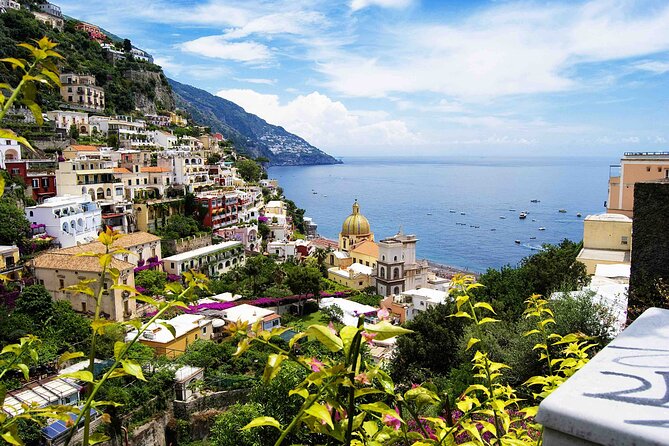 Private Day Trip Rome to Pompeii & Amalfi Coast tickets included - What private transport adds