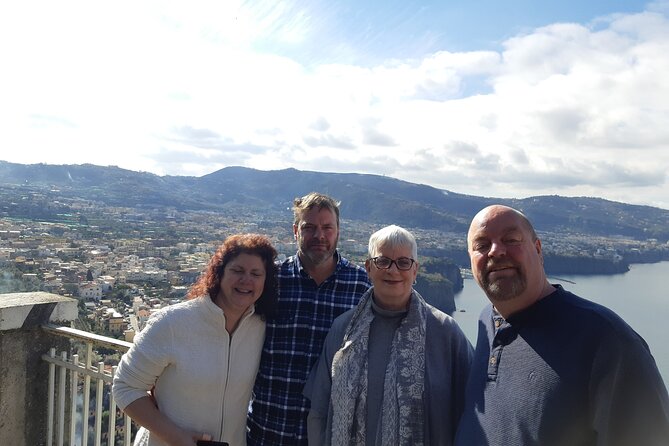 Private Day Trip Rome to Pompeii & Amalfi Coast tickets included - Price, tickets, and practical value