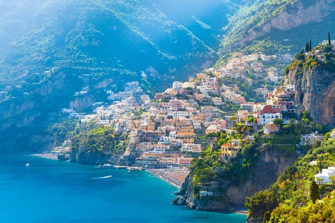 Private Day Trip Rome to Pompeii & Amalfi Coast tickets included - Pompeii: allow more than a quick look