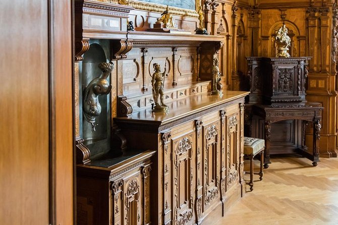 Private Day Trip to Dracula's Castle from Bucharest - What the guide adds between the castles