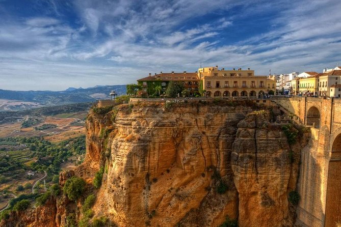 Private Guided Day Trip to the White Villages and Ronda from Seville - Timing, comfort, and physical effort
