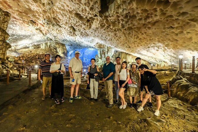 Private Ha Long bay day trip(From Hanoi city or Halong harbour) - What the $159.10 price really buys you