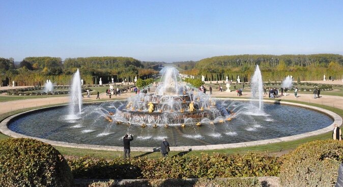 Private Half-Day Trip to Versailles from Paris with Macarons - The Palace of Versailles and its royal apartments