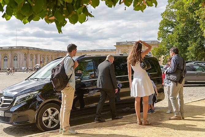Private Half-Day Trip to Versailles from Paris with Macarons - Who should book this Versailles experience?