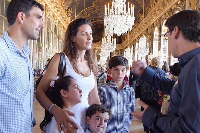 Private Half-Day Trip to Versailles from Paris with Macarons - Should you book it?