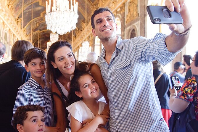 Private Half-Day Trip to Versailles from Paris with Macarons - The Royal Chapel and the logic of absolute monarchy