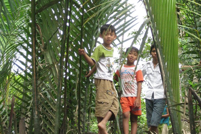 Private Insight Mekong Delta (Day Trip) - Lunch, snacks, and what is really included