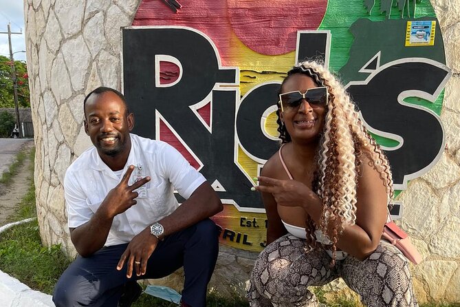 Private Negril DayTrip from Montego Bay Rick’s Café, 7 Mile Beach - Fort Charlotte: a short stop with a useful sense of place
