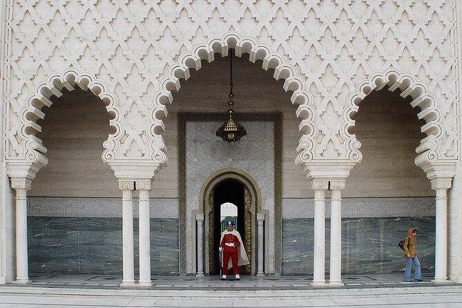 Private Rabat Day Trip from Casablanca - Andalusian Gardens and a pause at Marina Salé