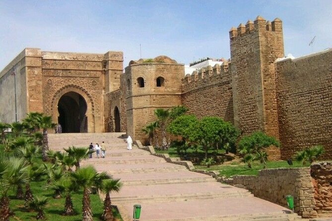 Private Rabat Day Trip from Casablanca - Walking, timing, and small practical details