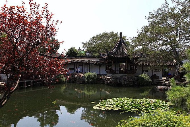 Private Suzhou Day Trip from Shanghai by Bullet Train with All Inclusive Option - The guides shape the quality of the day
