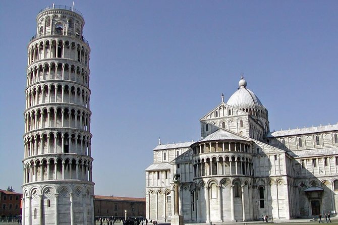 Private Tour: Day Trip to Florence and Pisa from Rome with Lunch - The real shape of this Rome to Florence and Pisa day