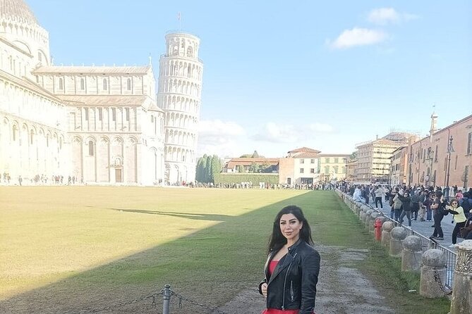 Private Tour: Day Trip to Florence and Pisa from Rome with Lunch - Florence’s Duomo, Baptistery, and Giotto’s bell tower