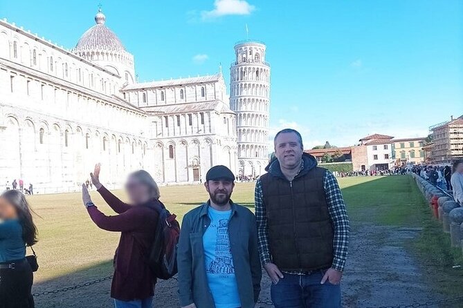 Private Tour: Day Trip to Florence and Pisa from Rome with Lunch - Piazza della Signoria and the limits of a quick tour