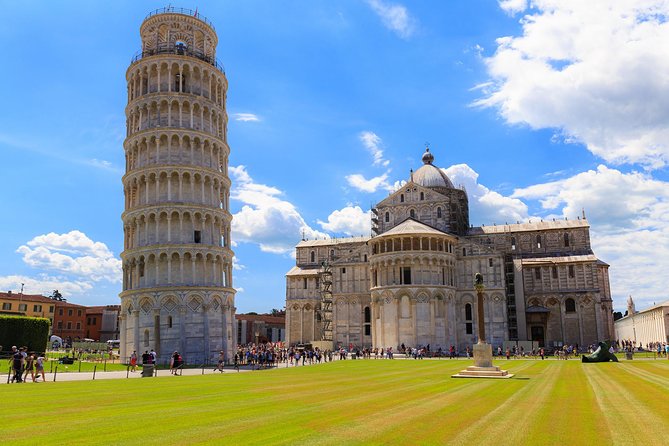 Private Tour: Day Trip to Florence and Pisa from Rome with Lunch - Lunch: useful, but check the booking option