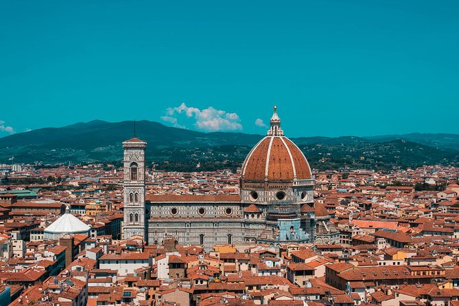 Private Tour: Day Trip to Florence and Pisa from Rome with Lunch - Pisa’s Piazza dei Miracoli in a short window