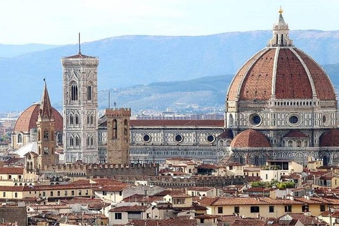 Private Tour: Day Trip to Florence and Pisa from Rome with Lunch - What the $481.91 price really buys