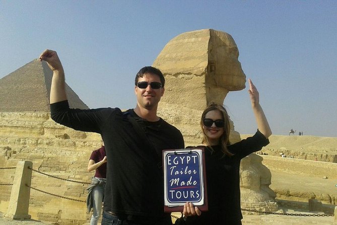 Private Tour: Day Trip to the Pyramids and Sphinx from Cairo - Why a private Giza tour makes sense