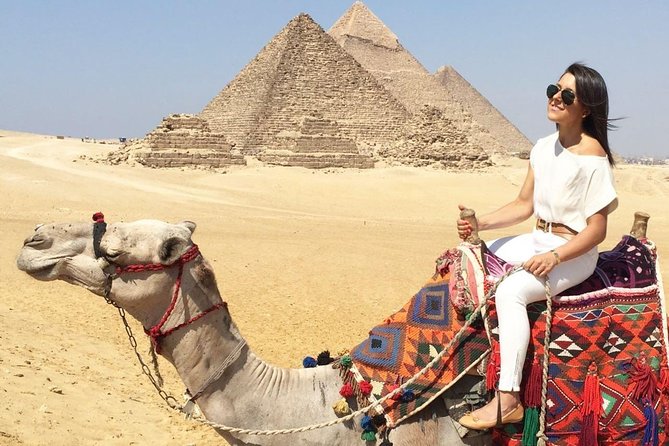 Private Tour: Day Trip to the Pyramids and Sphinx from Cairo - Guides, drivers, and the personal touch