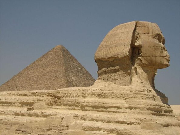 Private Tour: Day Trip to the Pyramids and Sphinx from Cairo - Starting at the Pyramids of Giza
