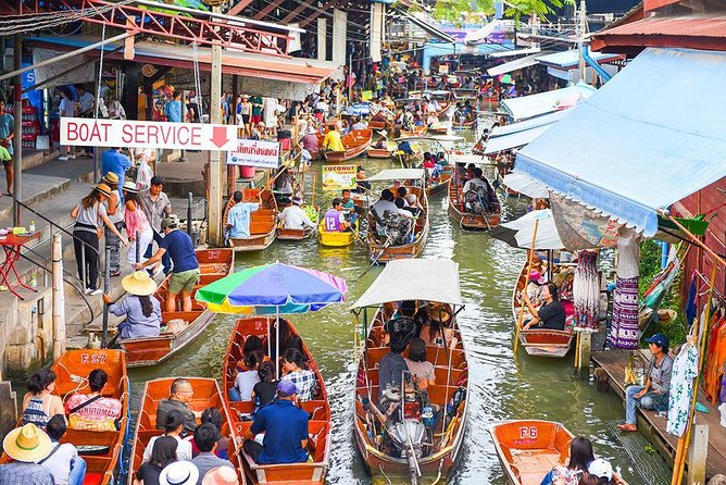 Private Tour: Floating Markets of Damnoen Saduak Cruise Day Trip from Bangkok - The long road southwest from Bangkok
