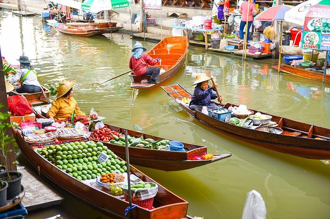 Private Tour: Floating Markets of Damnoen Saduak Cruise Day Trip from Bangkok - What Damnoen Saduak feels like today