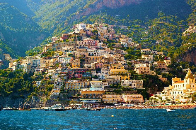 Private Tour: Pompeii and Positano Day Trip from Rome - Why Sorrento may be the smarter choice